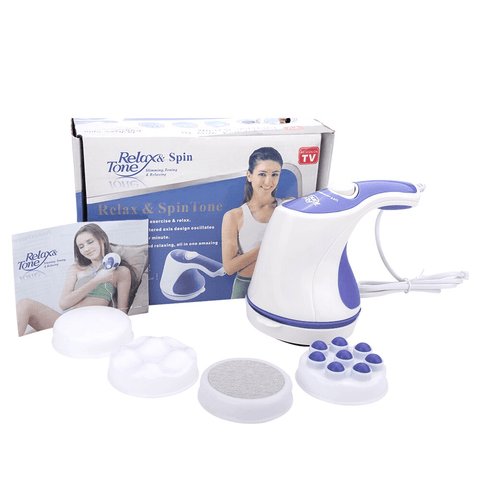 Handheld-Cellulite Massager [ Free Shipping ] - beautysweetie